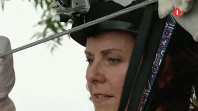 [object Object],Karin, bij ,111 meter, in ,aflevering 4