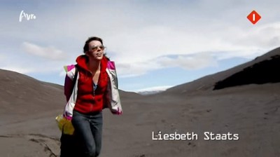 [object Object],Liesbeth, in ,aflevering 1