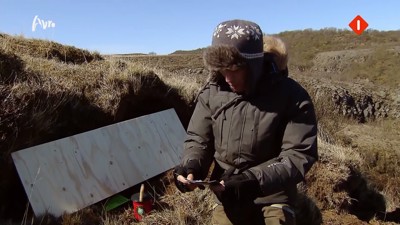 [object Object],William, bij ,Riverjet, in ,aflevering 3
