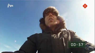 [object Object],William, bij ,Munitiedepot, in ,aflevering 4