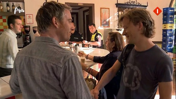 [object Object],Tim, bij ,Schilderijen, in ,aflevering 7
