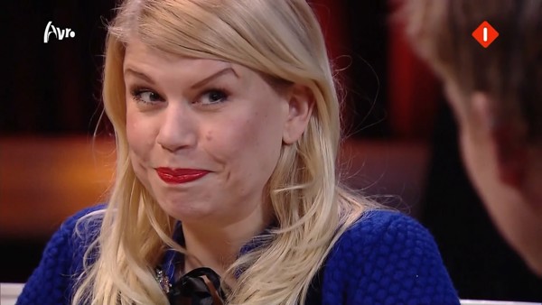 [object Object],Anne-Marie, in ,aflevering 10