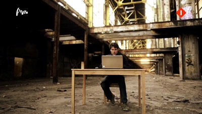 [object Object],Daniël, in ,aflevering 1