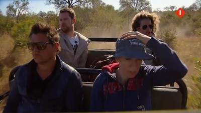 [object Object],Safari, in ,aflevering 3