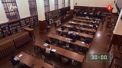 [object Object],Bibliotheek, in ,aflevering 9