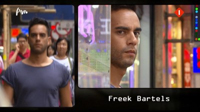 [object Object],Freek, in ,aflevering 1