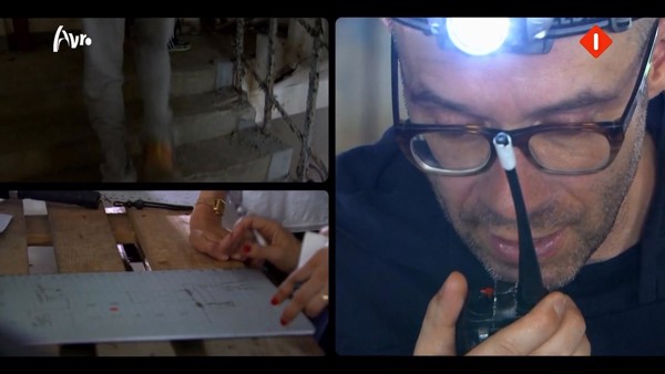 [object Object],Televisiestudio, in ,aflevering 2