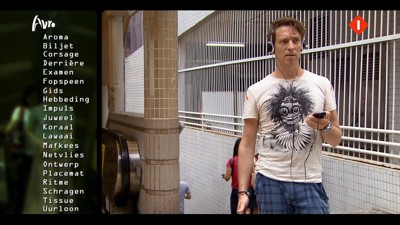 [object Object],Jan-Willem, bij ,Roltrappen, in ,aflevering 4