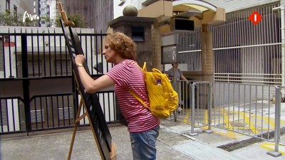 [object Object],Aaf, bij ,Roltrappen, in ,aflevering 4