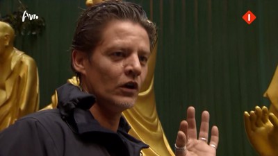 [object Object],Tygo, bij ,10.000 Boeddha's, in ,aflevering 5