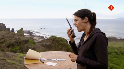 [object Object],Susan, bij ,Vingerafdrukpuzzel, in ,aflevering 7