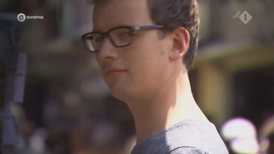 [object Object],Pieter, in ,aflevering 1