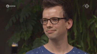 [object Object],Pieter, in ,aflevering 1