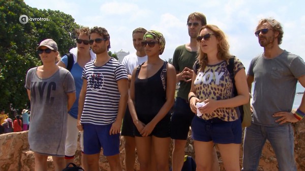 [object Object],Vakantiekiekjes, in ,aflevering 4