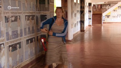 [object Object],Marlijn, bij ,De rondleiding, in ,aflevering 5