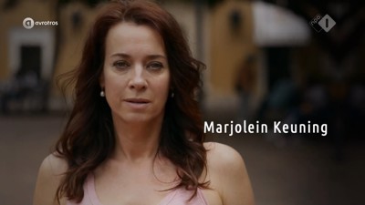 [object Object],Marjolein, in ,aflevering 1
