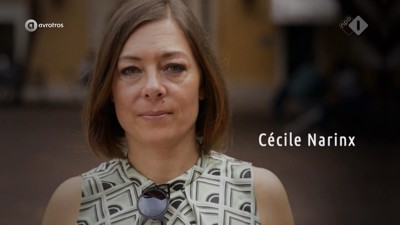 [object Object],Cécile, in ,aflevering 1