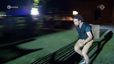 [object Object],Remy, bij ,Laser, in ,aflevering 3