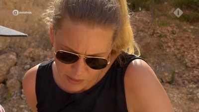 [object Object],Annemieke, bij ,Kiezen of delen, in ,aflevering 4