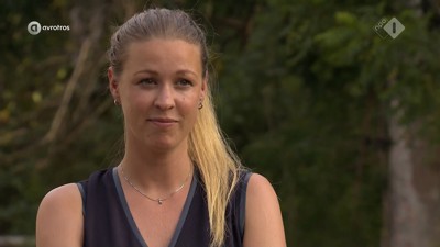 [object Object],Annemieke, bij ,Verlaten resort, in ,aflevering 7