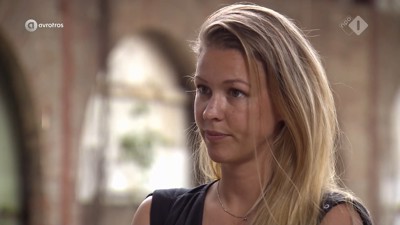 [object Object],Annemieke, bij ,Vier op een rij, in ,aflevering 7
