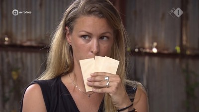 [object Object],Annemieke, bij ,Vier op een rij, in ,aflevering 7