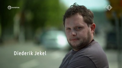 [object Object],Diederik, bij ,Game on, in ,aflevering 1