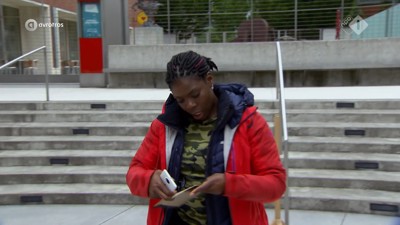 [object Object],Imanuelle, bij ,Game on, in ,aflevering 1