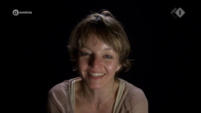 [object Object],Sanne, bij ,Dubbelspel, in ,aflevering 1