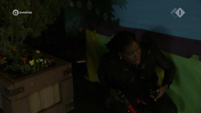 [object Object],Imanuelle, bij ,Pretpark, in ,aflevering 2