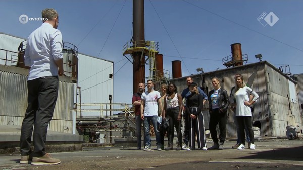 [object Object],Papierfabriek, in ,aflevering 2