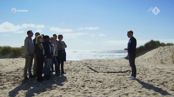 [object Object],Zandlopers, in ,aflevering 3