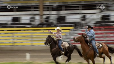 [object Object],Pendleton round-up, in ,aflevering 4