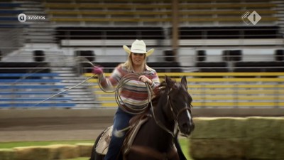 [object Object],Pendleton round-up, in ,aflevering 4