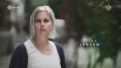 [object Object],Stine, in ,aflevering 1