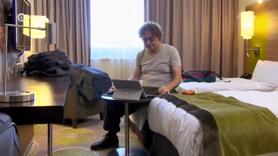 [object Object],Jean-Marc, in ,aflevering 1