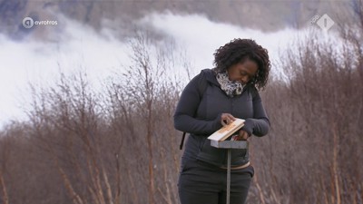 [object Object],Simone, bij ,Kwestie van vertrouwen, in ,aflevering 3