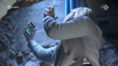 [object Object],Stine, bij ,Tunnelvisie, in ,aflevering 4