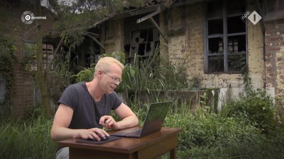 [object Object],Rick Paul, in ,aflevering 1
