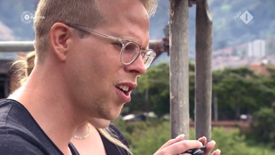 [object Object],Rick Paul, bij ,Ver tellen, in ,aflevering 2