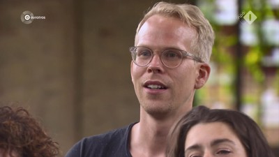 [object Object],Rick Paul, bij ,Ver tellen, in ,aflevering 2