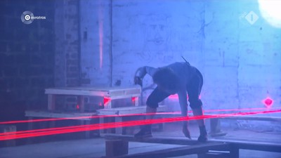 [object Object],Evelien, bij ,Uit stralen, in ,aflevering 2