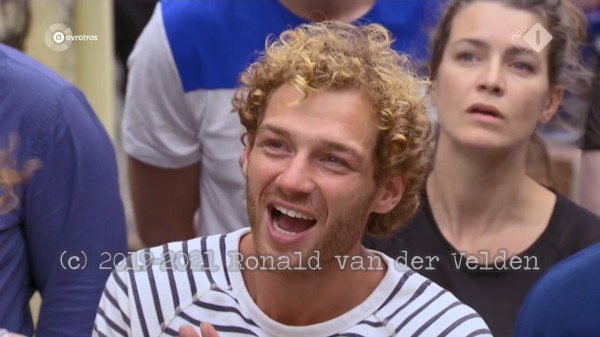 [object Object],Jamie, bij ,Vlag uithangen, in ,aflevering 3