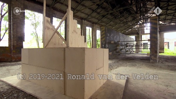 [object Object],Op treden, in ,aflevering 3