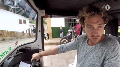 [object Object],Jamie, bij ,Links/rechts, in ,aflevering 6