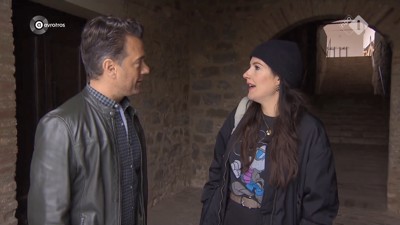 [object Object],Tina, in ,aflevering 1