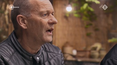 [object Object],Ron, bij ,Gastenlijst, in ,aflevering 1