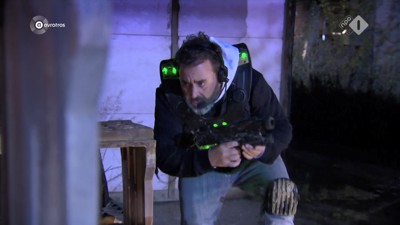 [object Object],Horace, bij ,Meeslepend, in ,aflevering 2