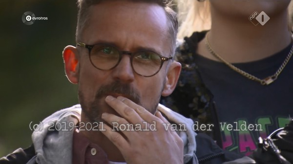 [object Object],Patrick, bij ,Vragenvuur, in ,aflevering 2