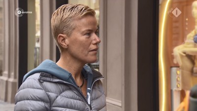 [object Object],Ellie, bij ,Groeten uit Florence, in ,aflevering 4